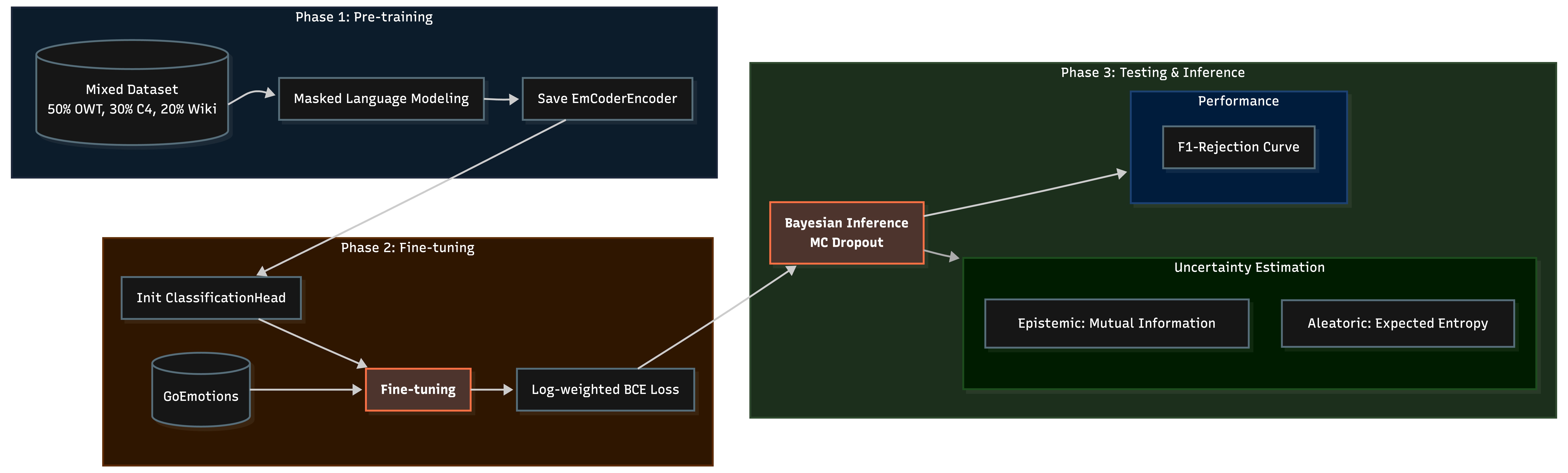 EmCoder Workflow
